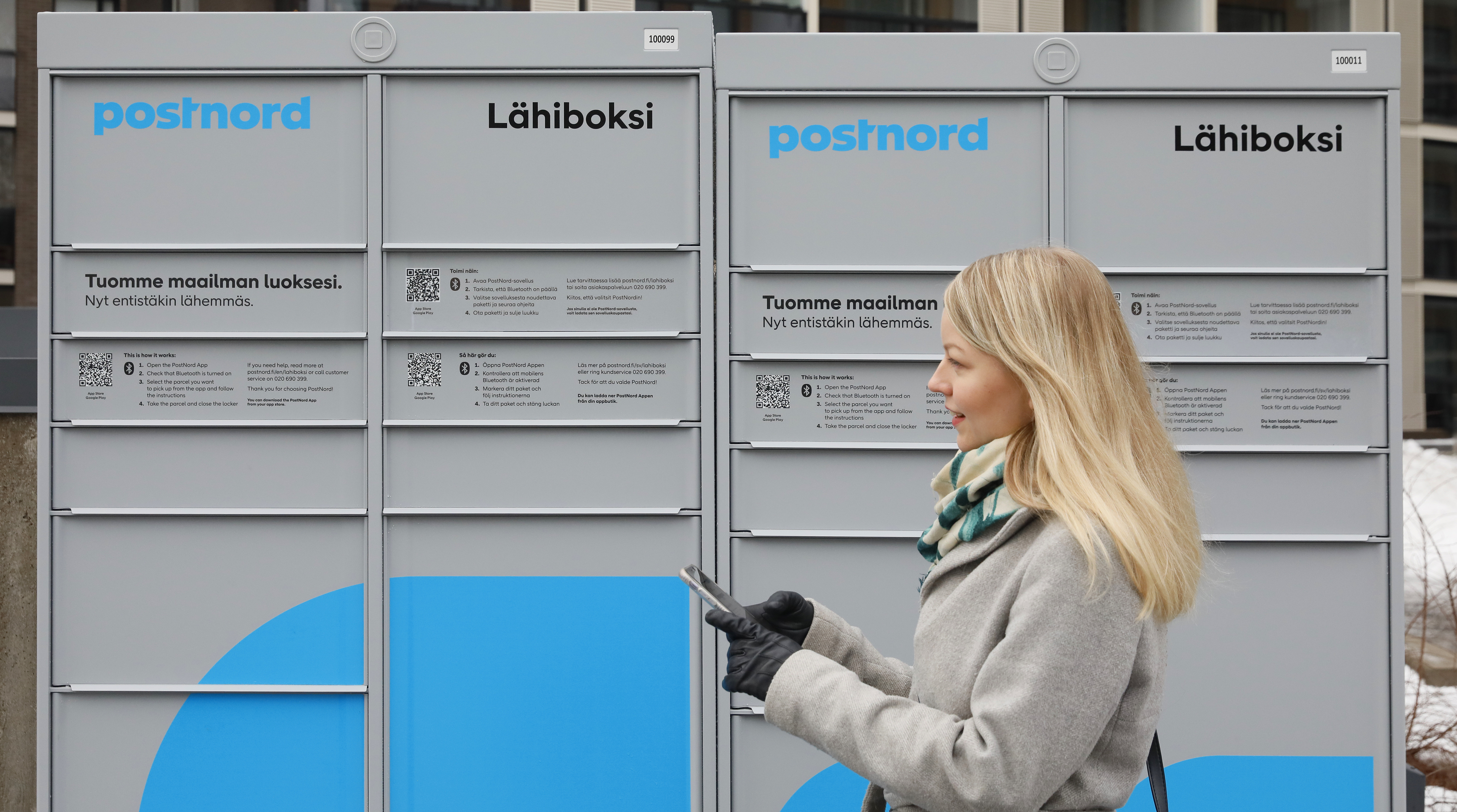 Kuusi Syytä, Miksi Kannattaa Valita PostNord Kumppaniksi Kotimaan ...