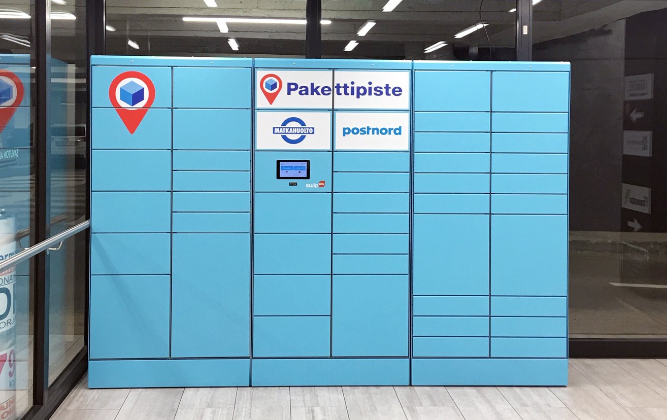 Artikkelit | PostNord