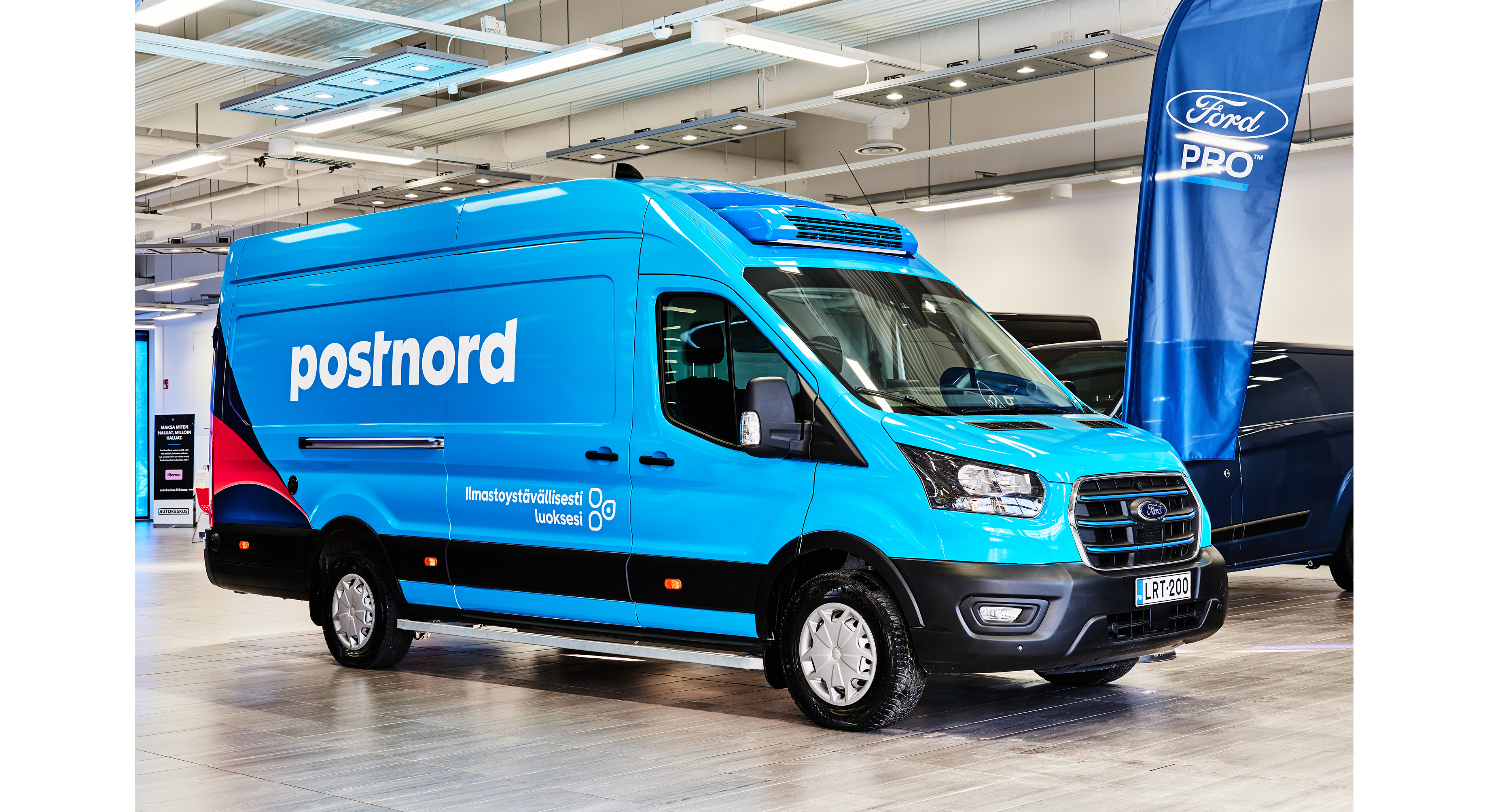 PostNord Testaa Sähköautojen Soveltuvuutta Terveydenhuollon ...